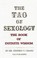Cover of: The Tao of sexology