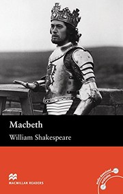 Cover of: Macbeth - Book and Audio CD Pack - Upper Intermediate by William Shakespeare