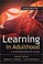 Cover of: Learning in adulthood