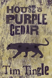 Cover of: House of purple cedar