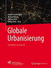 Cover of: Globale Urbanisierung: Perspektive aus dem All