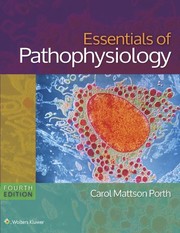 Cover of: Essentials of Pathophysiology by Carol Porth RN  MSN  PhD
