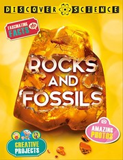 Cover of: Discover Science: Rocks and Fossils