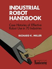 Cover of: Industrial Robot Handbook