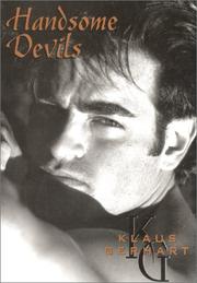 Cover of: Handsome Devils