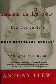 There is a God by Antony Flew