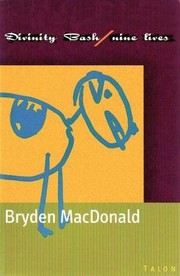 Cover of: Divinity bash by Bryden MacDonald