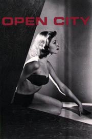 Cover of: Open City #2 (Open City)