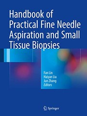 Cover of: Handbook of Practical Fine Needle Aspiration and Small Tissue Biopsies