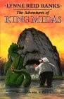 Cover of: The adventures of King Midas by Lynne Reid Banks