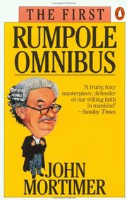 Cover of: The first Rumpole omnibus