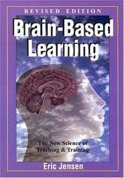 Cover of: Brain-Based Learning by Eric P. Jensen