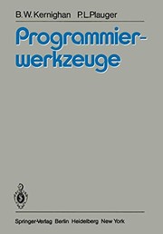 Cover of: Programmierwerkzeuge