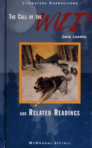 Cover of: The Call of the Wild and Related Readings by 