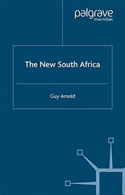 Cover of: The New South Africa