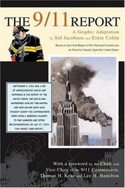 Cover of: The 9/11 Report: A Graphic Adaptation