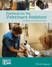 Textbook for the Veterinary Assistant by Kara Burns, Lori Renda-Francis