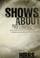 Cover of: Shows about nothing