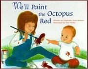Cover of: We'll paint the octopus red