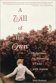 A Will of His Own by Kelly Harland