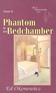 Cover of: Phantom in the Bedchamber (Spirits Between the Bays series)