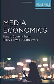 Cover of: Media Economics