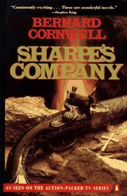 Cover of: Sharpe's company: Richard Sharpe and the siege of Badajoz, January to April 1812