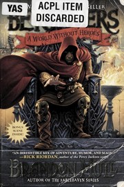 Cover of: A world without heroes