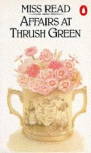 Cover of: Affairs at Thrush Green