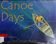 Cover of: Canoe days