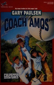 Cover of: Coach Amos