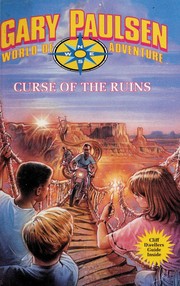 Cover of: Curse of the Ruins: World of Adventure Series, Book 17 (World of Adventure)