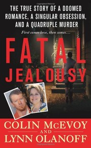Cover of: Fatal Jealousy by Colin McEvoy, Lynn Olanoff