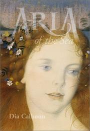 Cover of: Aria of the sea by Dia Calhoun