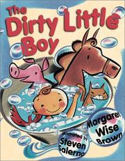 Cover of: The dirty little boy by Jean Little