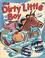 Cover of: The dirty little boy