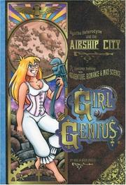 Cover of: Girl Genius Volume 2: Agatha Heterodyne & The Airship City (Girl Genius)