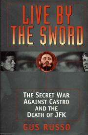 Cover of: Live by the sword