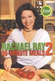 Cover of: 30-Minute Meals 2