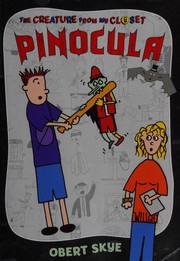 Cover of: Pinocula by Obert Skye