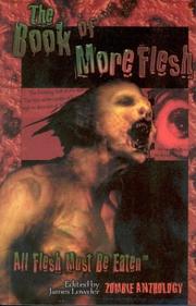 Cover of: The Book of More Flesh by James Lowder