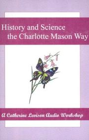 Cover of: History and Science