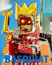 Jean-Michel Basquiat by Jean Michel Basquiat, Glenn O'Brien, Richard Marshall, Franklin Sirmans