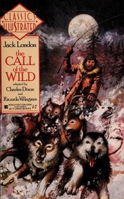 The call of the wild by Chuck Dixon, Jack London
