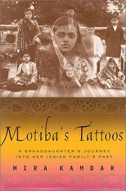 Motiba's tattoos by Mira Kamdar