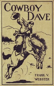 Cover of: Cowboy Dave: OR - The Round-up At Rolling River