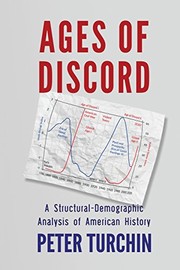 Cover of: Ages of Discord: A Structural-Demographic Analysis of American History