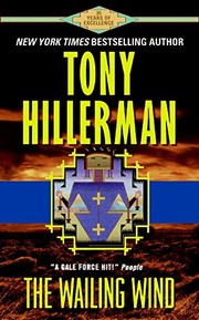 Cover of: The wailing wind. by Tony Hillerman
