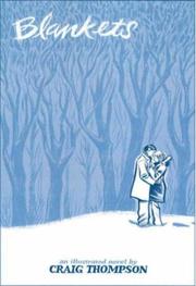 Cover of: Blankets: an illustrated novel