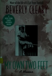Cover of: My own two feet